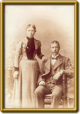 Catherine and Bartholemew McLoughlin