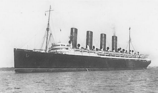 The Mauretania