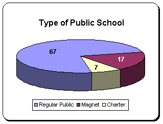 public school type